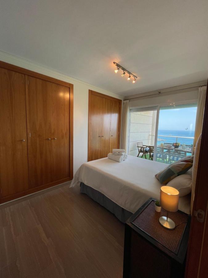 Clp - Beach Front, Pool View And Parking Calpe Eksteriør billede